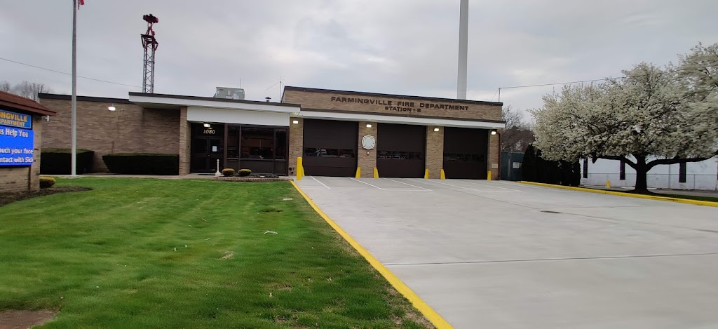 Farmingville Volunteer Fire Station 2 | 1080 Portion Rd, Farmingville, NY 11738 | Phone: (631) 732-0050