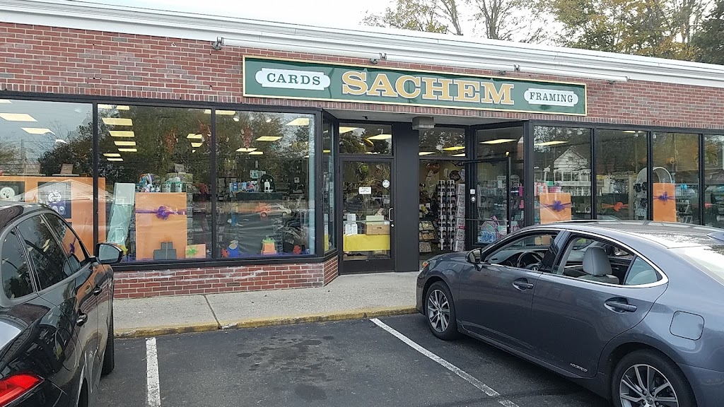 Sachem Card & Party Shop | 946 Boston Post Rd, Guilford, CT 06437 | Phone: (203) 453-5800