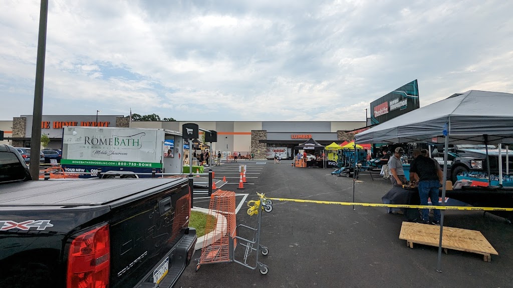 The Home Depot | 5877 Hamilton Blvd, Allentown, PA 18106 | Phone: (610) 870-6800