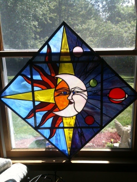 Humming Bird Stained Glass | 59 Kelly Rd, New Milford, CT 06776 | Phone: (860) 354-2622