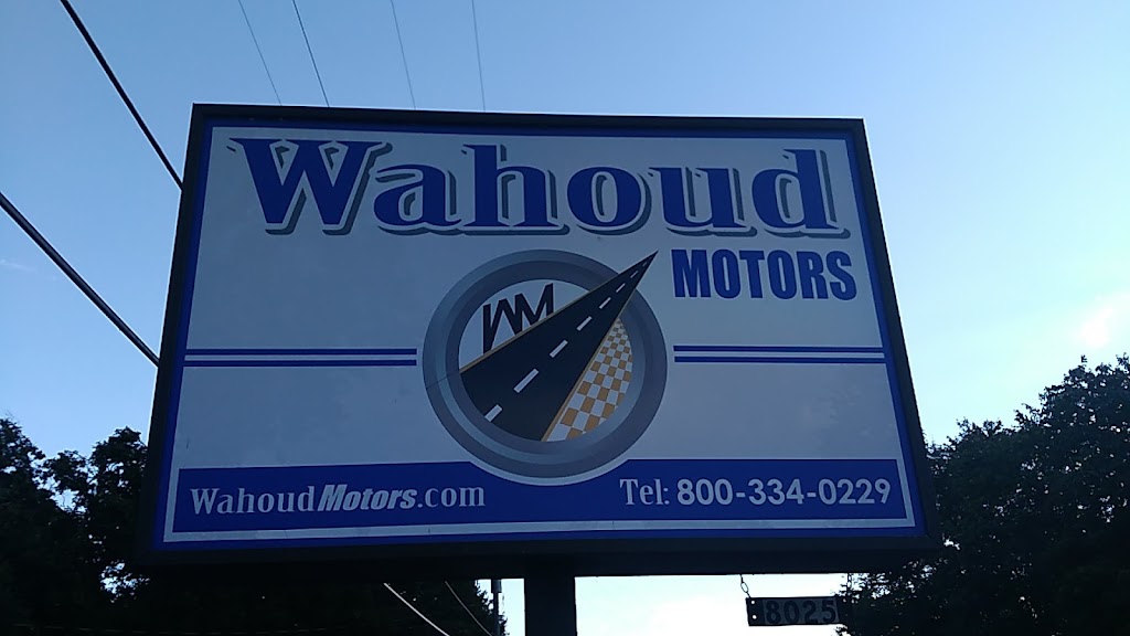 Wahoud Motors | 8025 Chestnut St, Hereford, PA 18056 | Phone: (800) 334-0229