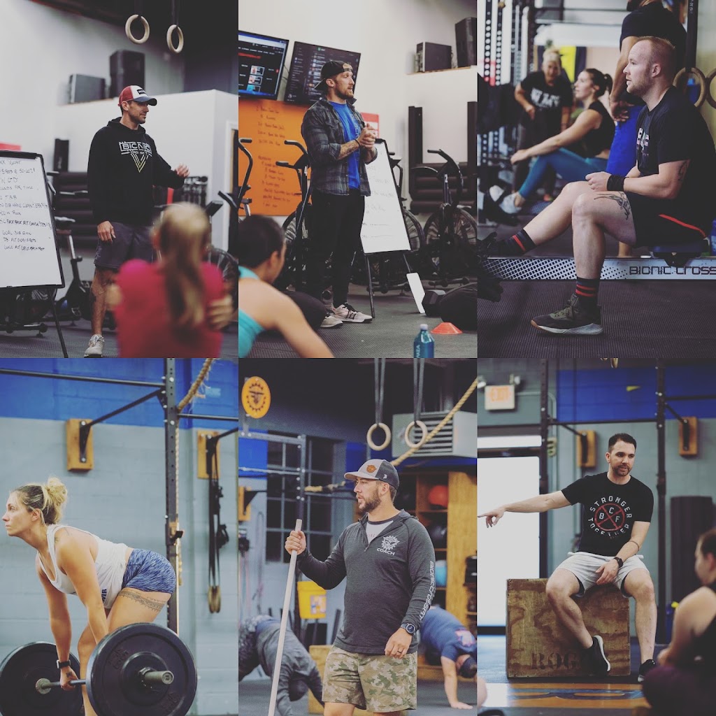 BIONIC CrossFit | 193 Pascone Pl, Newington, CT 06111 | Phone: (860) 966-8355