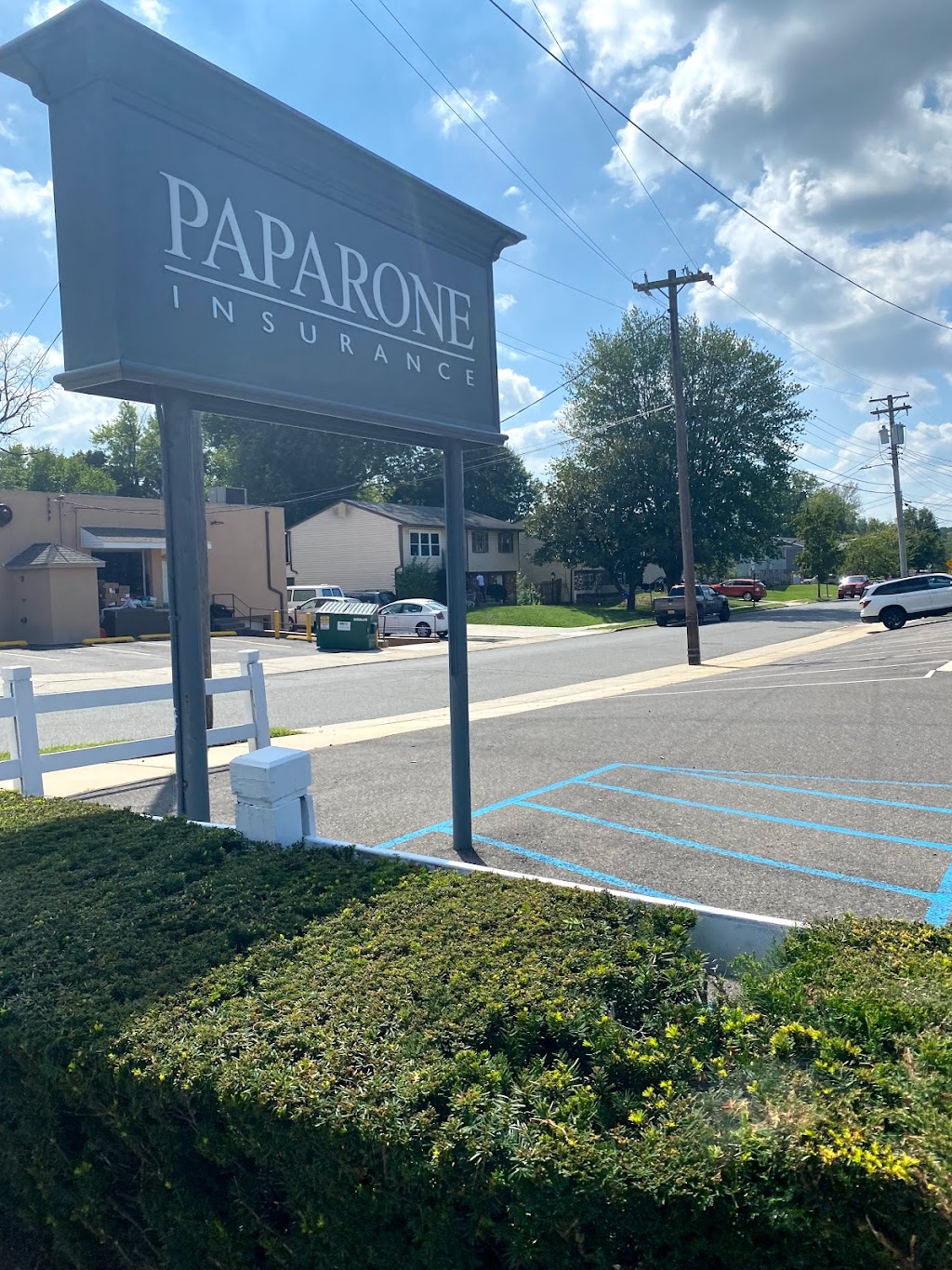 Paparone Insurance | 702 N White Horse Pike, Stratford, NJ 08084 | Phone: (856) 435-5050