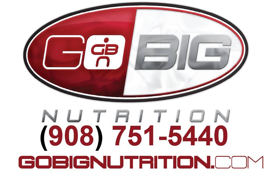 GOBIGNUTRITION.COM | 725 County Rte 579, Flemington, NJ 08822 | Phone: (908) 751-5440