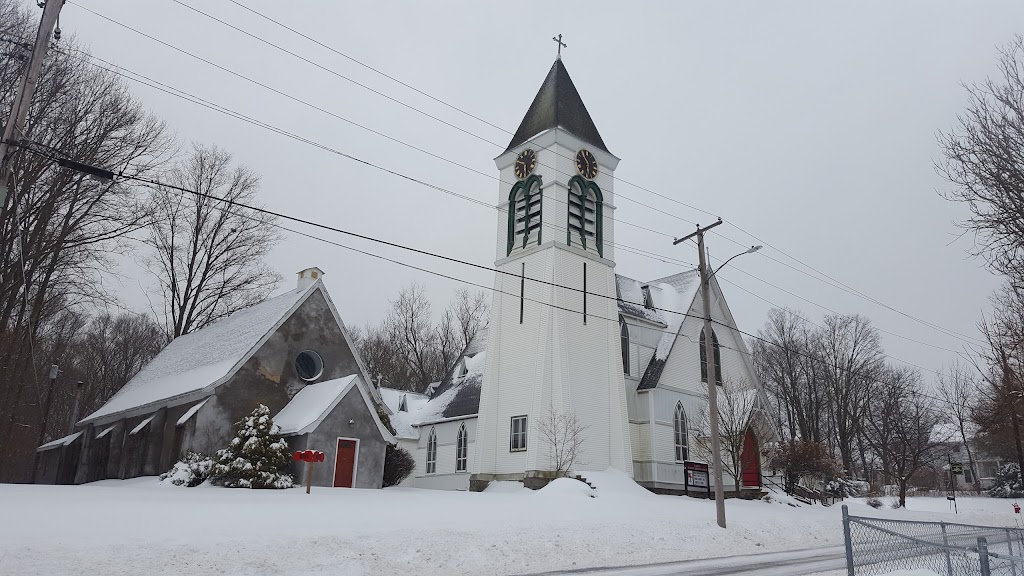 St Johns Memorial Episcopal Church | 40 Market St, Ellenville, NY 12428 | Phone: (845) 647-7084