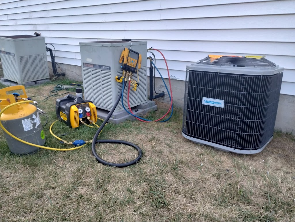 Affordable AC & Refrigeration Services | 401 Clarkson Ave, Jessup, PA 18434 | Phone: (570) 677-9126