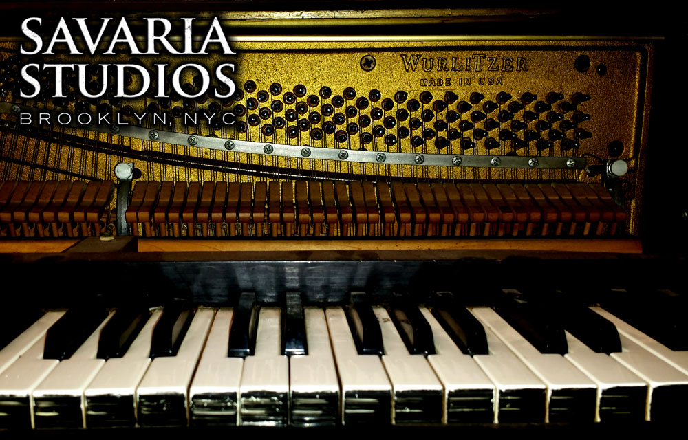 Savaria Studios | 630 Flushing Ave, Brooklyn, NY 11206 | Phone: (347) 302-9256