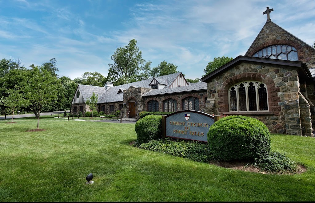 Christ Church in Short Hills | 66 Highland Ave, Short Hills, NJ 07078 | Phone: (973) 379-2898