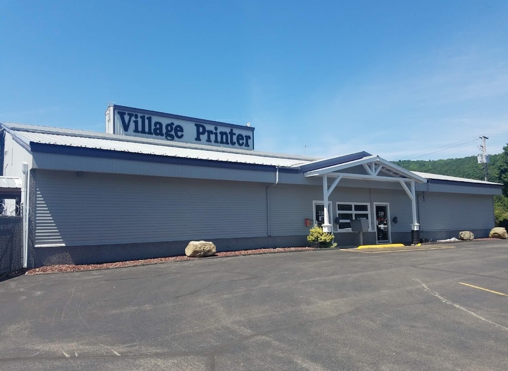 Village Printer | 330 Pony Farm Rd, Oneonta, NY 13820 | Phone: (607) 432-5259