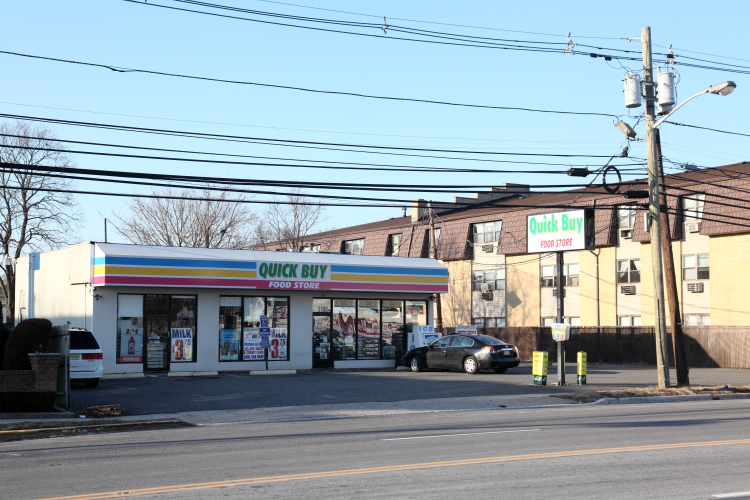Quick Buy Food Store | 1124 W St Georges Ave, Linden, NJ 07036 | Phone: (908) 925-2700