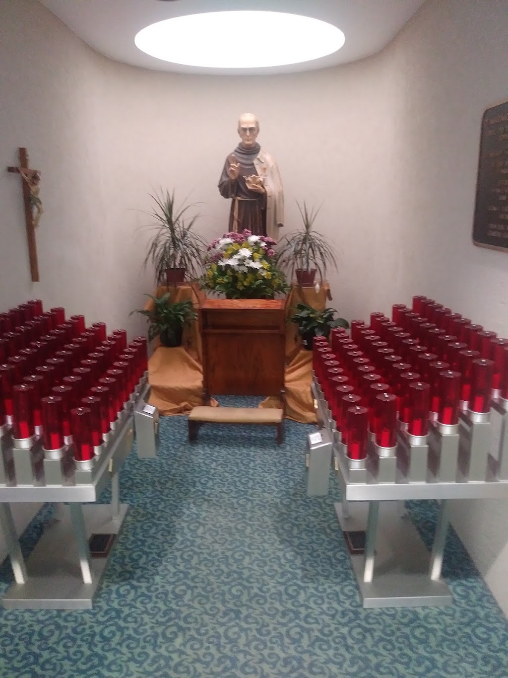 St Maximilian Kolbe | 15 E Pleasant Grove Rd, West Chester, PA 19382 | Phone: (610) 399-6936