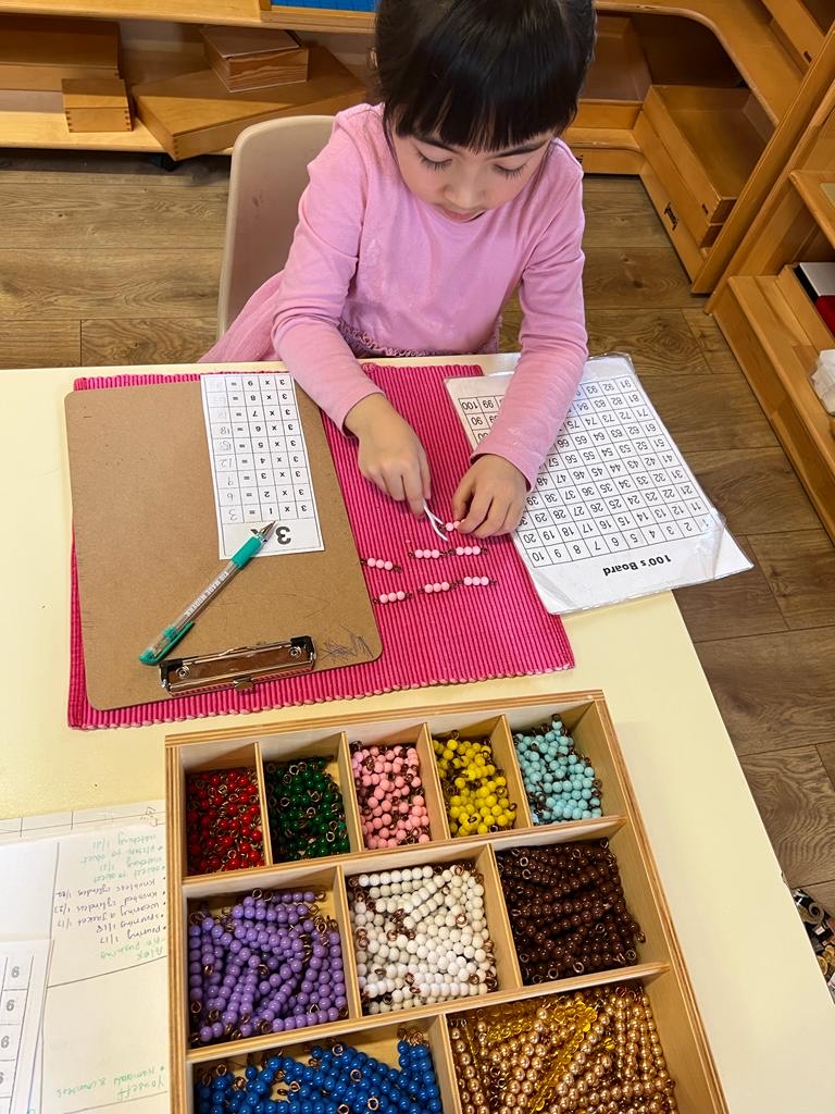 International Montessori Schools At West Chester | 1385 Birmingham Rd, West Chester, PA 19382 | Phone: (484) 268-1852