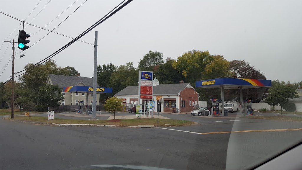 Sunoco Gas Station | 169 Main St, Somers, CT 06071 | Phone: (860) 763-1205