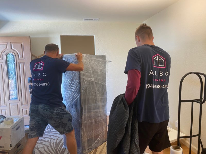 Albo moving & packing services | 252 Blue Ridge Dr, Levittown, PA 19057 | Phone: (949) 558-4913