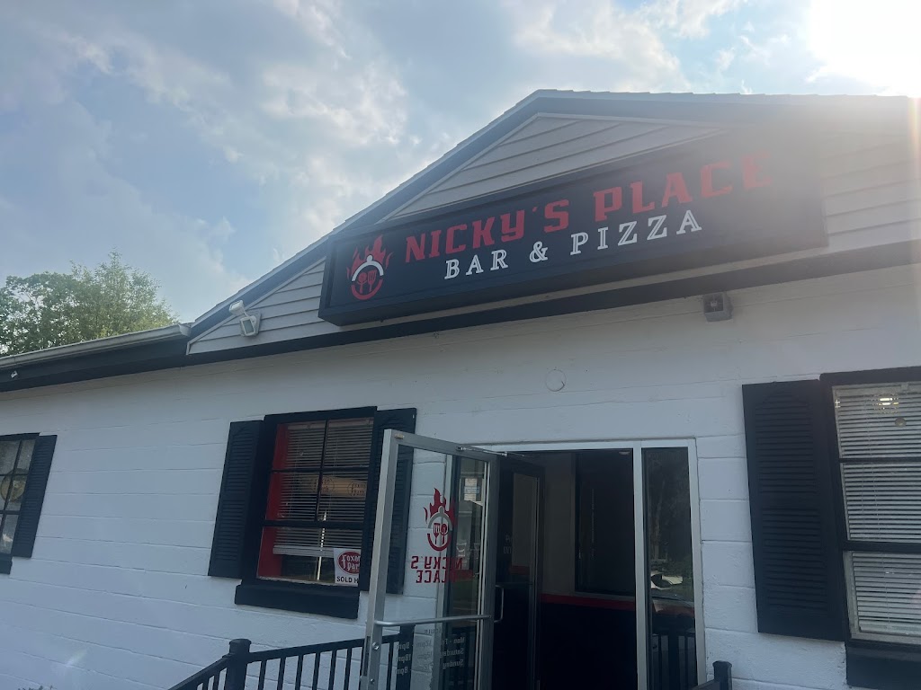 Nickys Place Bar & Pizza | 400 Coe Ave, East Haven, CT 06512 | Phone: (203) 467-4992