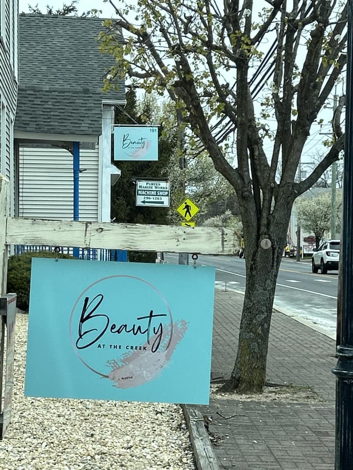 Beauty At The Creek | 191 Main Street, Route, 9 South, West Creek, NJ 08092 | Phone: (844) 273-3550