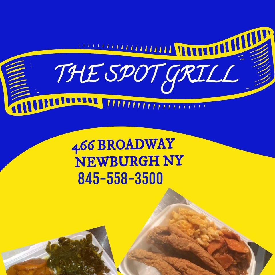 The Spot Grill | 466 Broadway FLR 1, Newburgh, NY 12550 | Phone: (845) 558-3500