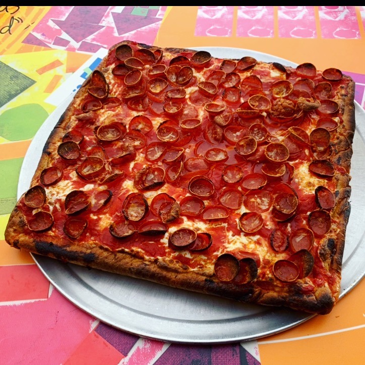 Valduccis Pizza | 3010 Veterans Rd W West, Staten Island, NY 10309 | Phone: (212) 470-2277