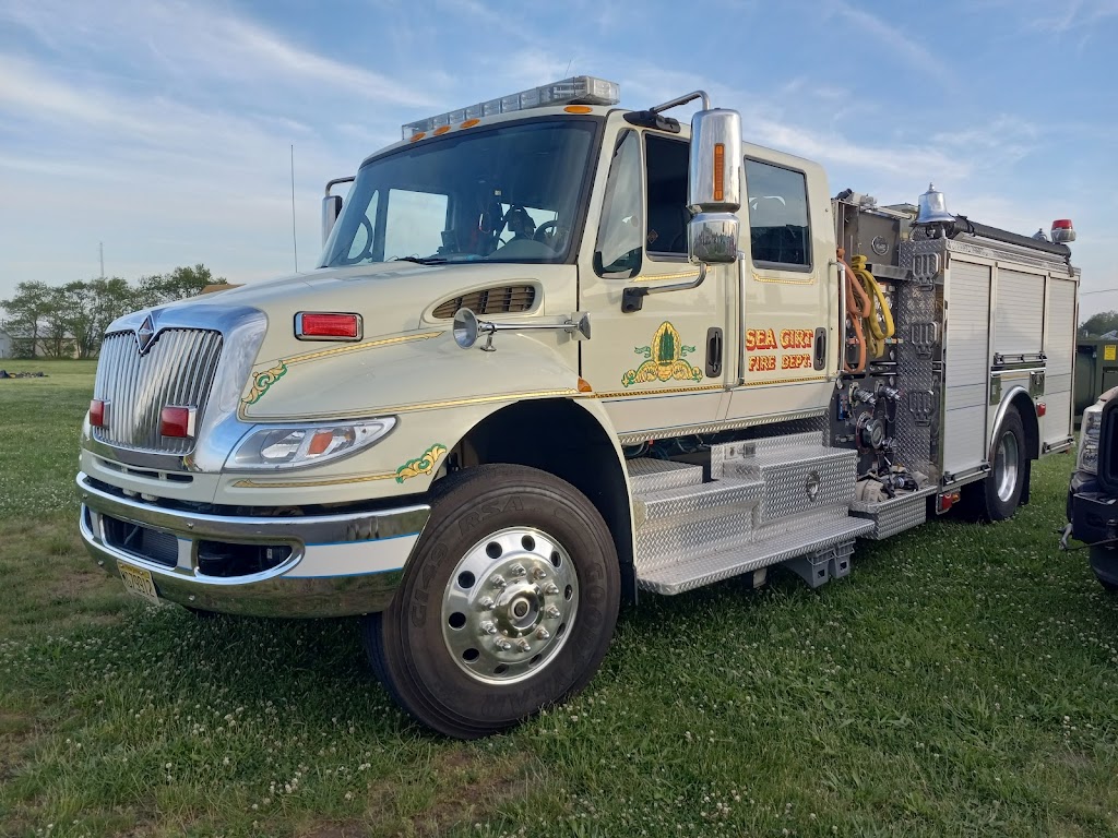 Sea Girts Volunteer Fire Company No. 1 | 321 Baltimore Blvd, Sea Girt, NJ 08750 | Phone: (732) 449-5752