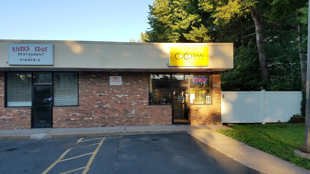 Coco Thai Kitchen | 801 Thompsonville Rd, Suffield, CT 06078 | Phone: (860) 758-7557