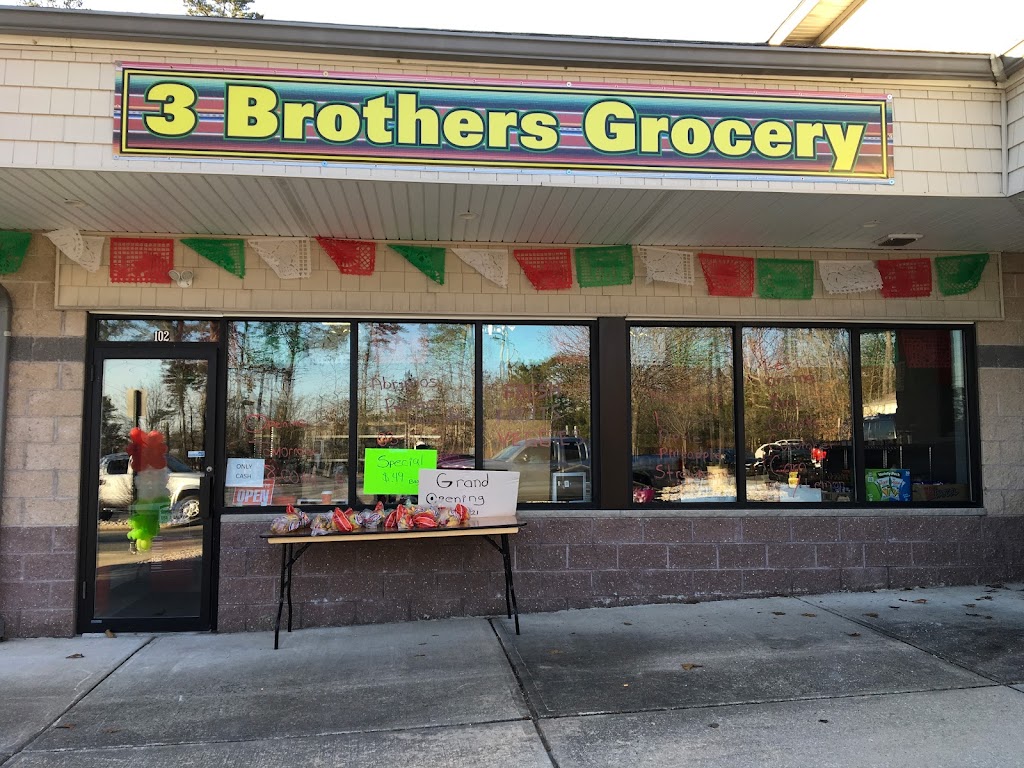 Three Brothers Grocery | 240 Mathistown Rd #102, Little Egg Harbor Township, NJ 08087 | Phone: (609) 857-5615
