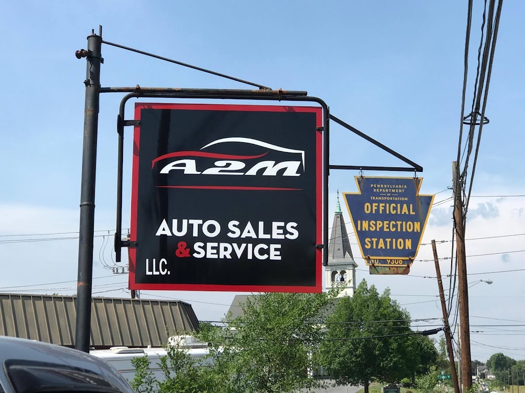 A2M Auto Sales & Service | 297 Nazareth Pike, Bethlehem, PA 18020 | Phone: (610) 759-2853