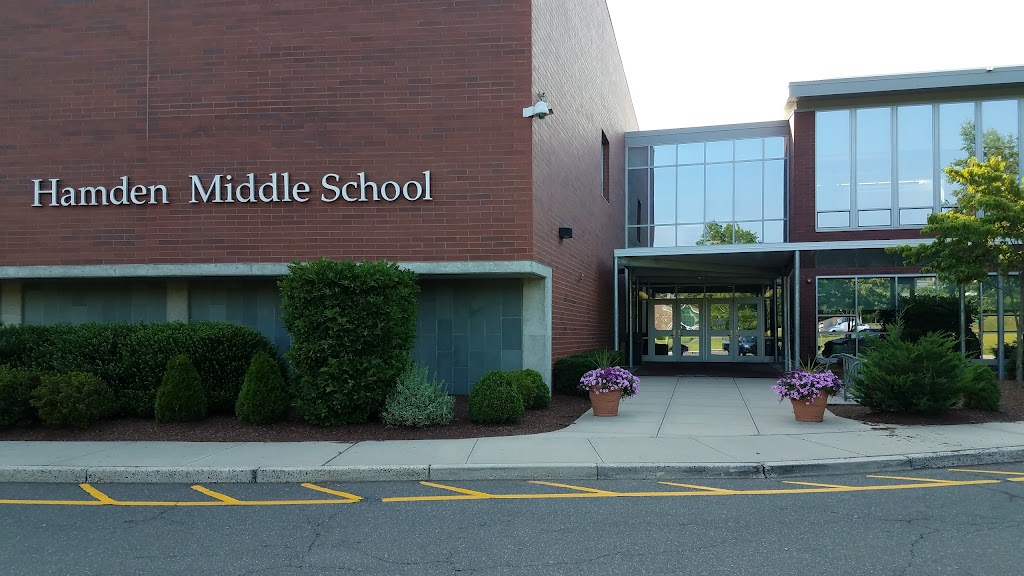 Hamden Middle School | 2623 Dixwell Ave, Hamden, CT 06518 | Phone: (203) 407-3140