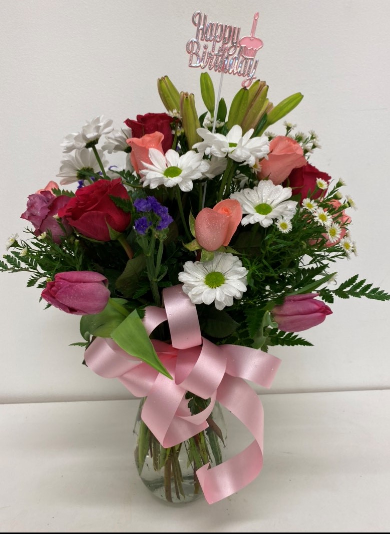 Flowers Paradise LLC | 4403 Black Horse Pike, Mays Landing, NJ 08330 | Phone: (609) 241-6352