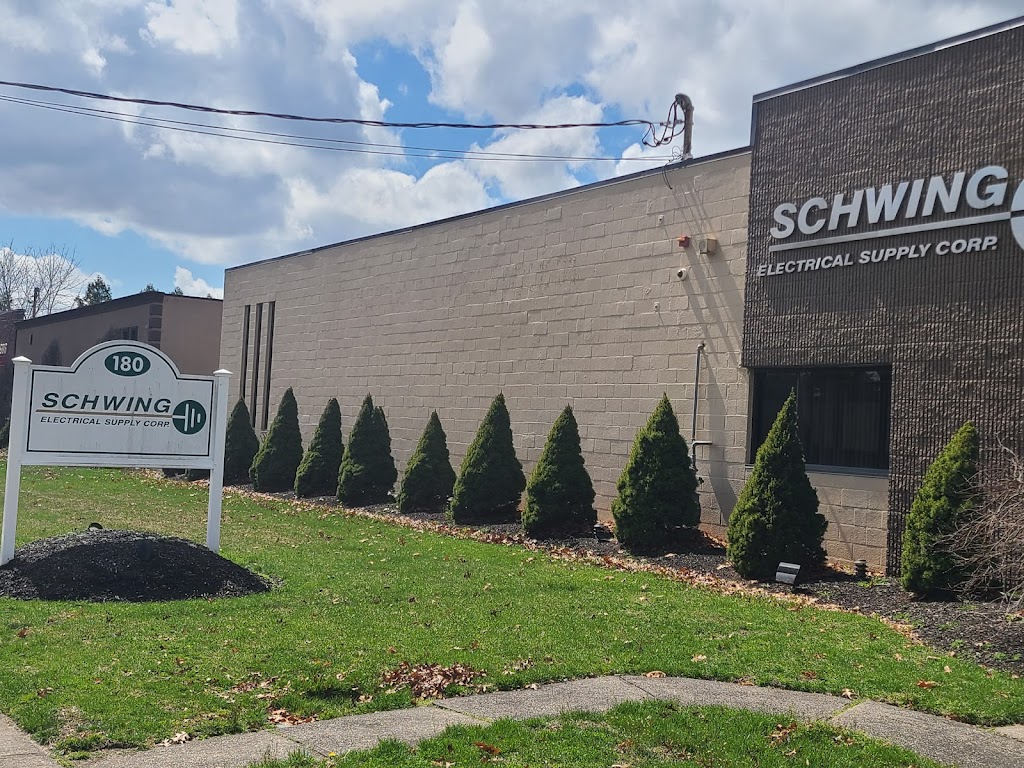 Schwing Electrical Supply Inc | 180 N Belle Mead Rd, Setauket- East Setauket, NY 11733 | Phone: (631) 941-9500