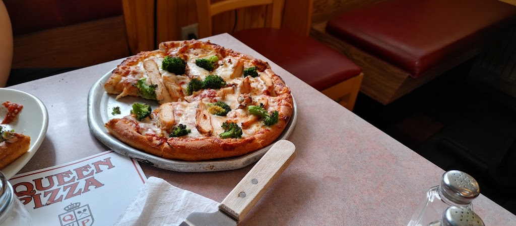 Queen Pizza | 310 Silver Ln, East Hartford, CT 06118 | Phone: (860) 569-3505