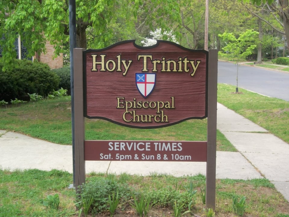 Holy Trinity Episcopal Church | 11 N Monroe Ave, Wenonah, NJ 08090 | Phone: (856) 468-0295