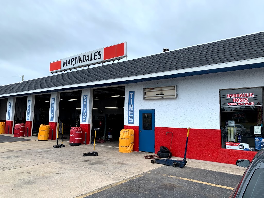 Martindales Auto Service Center | 1609 US-9, Cape May Court House, NJ 08210 | Phone: (609) 465-9494