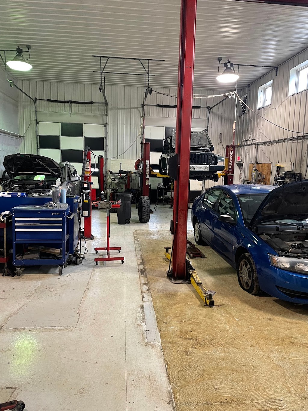 A-Tec Tire & Auto Center | 3670 NJ-94, Hamburg, NJ 07419 | Phone: (973) 764-3777