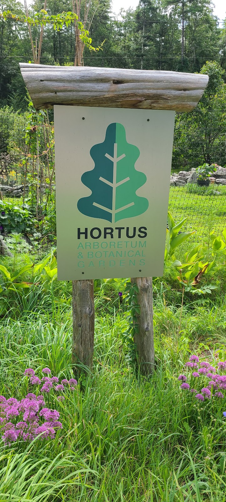Hortus Arboretum and Botanical Gardens | 76 Mill Rd, Stone Ridge, NY 12484 | Phone: (917) 613-3024