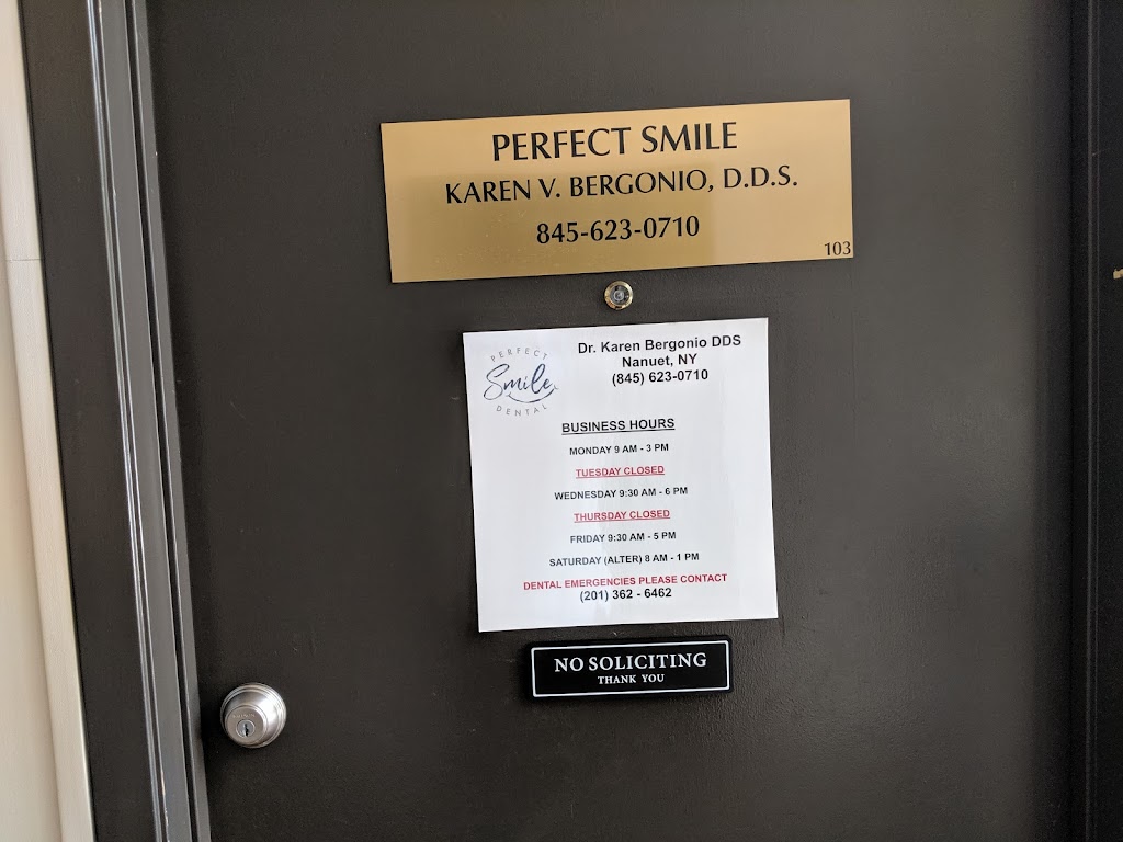 Perfect Smile Dental | 55 Old Nyack Turnpike Suite 103, Nanuet, NY 10954 | Phone: (845) 623-0710