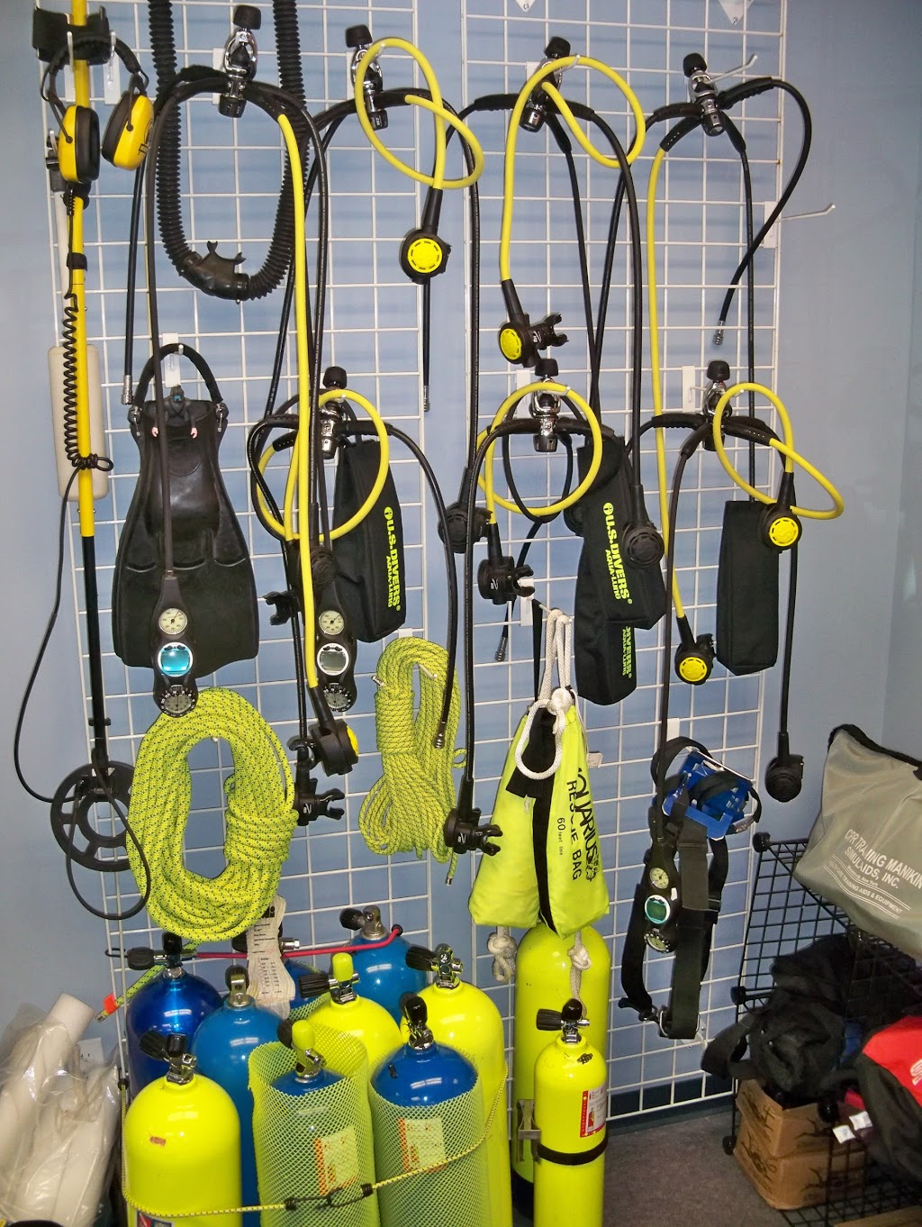 Dutchess Scuba Diving | 1164 NY-9G #3, Hyde Park, NY 12538 | Phone: (845) 444-9015