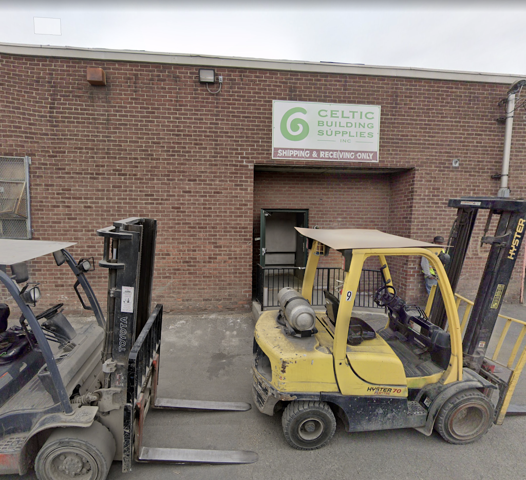 Celtic Building Supplies - Distribution Center | 33 Mostyn St, Yonkers, NY 10701 | Phone: (914) 665-8864