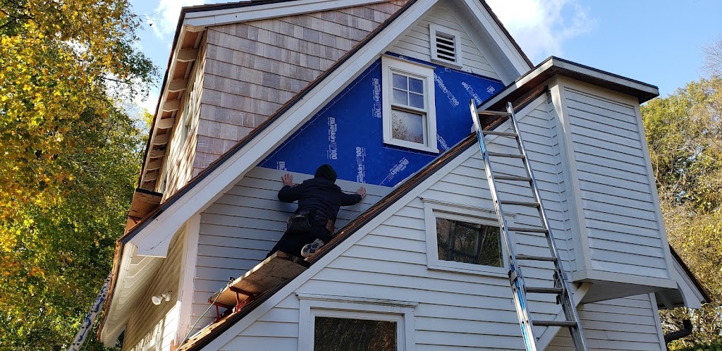 Forever Roofing LLC | 13 Sherwood St, Norwalk, CT 06851 | Phone: (203) 223-2858