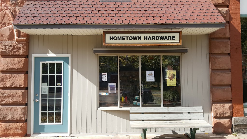 Barnards Hometown Hardware | 12 N Main St, Bainbridge, NY 13733 | Phone: (607) 967-4896