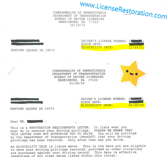 License Restoration Services Inc. | 200 Lawrence Rd #100, Broomall, PA 19008 | Phone: (610) 355-9600