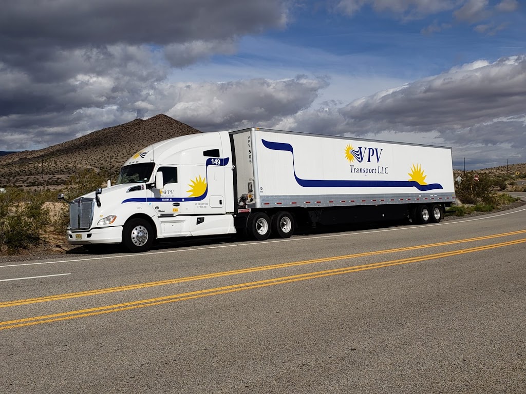 VPV Transport LLC | 125 Pennsylvania Ave Bay 58, Kearny, NJ 07032 | Phone: (973) 900-9250