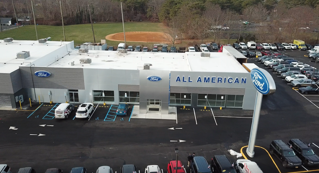 All American Ford in Point Pleasant Parts | 3306 Bridge Ave, Point Pleasant, NJ 08742 | Phone: (732) 892-8778