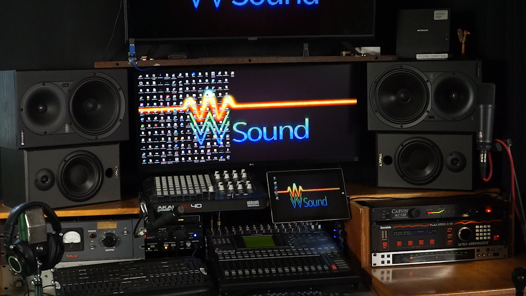 WW Sound Podcast, Virtual Video & Music Production | 65 Appletree Dr, Saugerties, NY 12477 | Phone: (262) 375-8005
