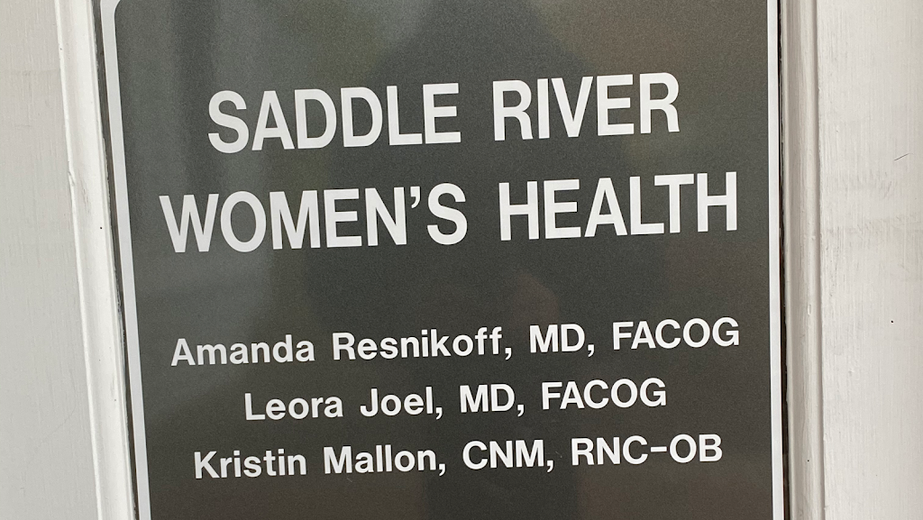 Saddle River Womens Health | 82 E Allendale Rd, Saddle River, NJ 07458 | Phone: (201) 934-5050
