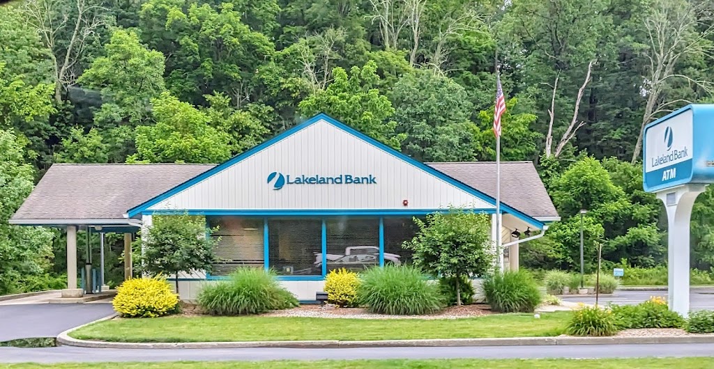 Lakeland Bank | 615 US-206, Newton, NJ 07860 | Phone: (973) 383-3301