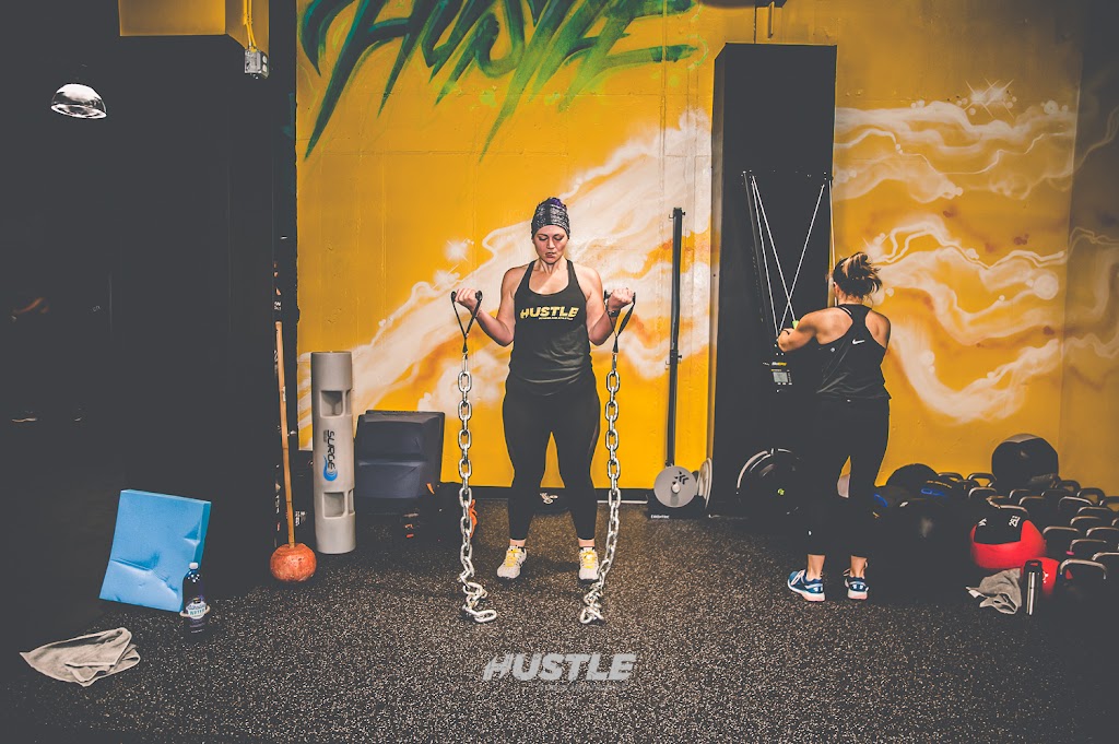 Hustle Fitness and Athletics | 45 Grove St, New Canaan, CT 06840 | Phone: (203) 807-2300