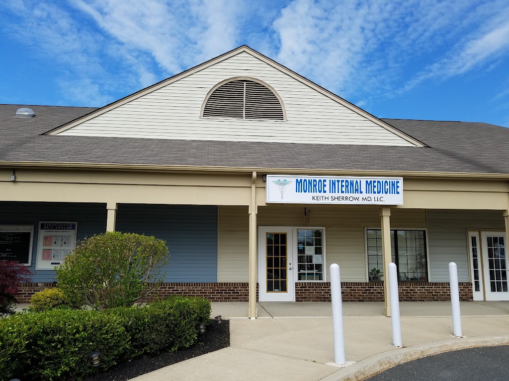 Monroe Internal Medicine | 1600 Perrineville Rd # 25, Monroe Township, NJ 08831 | Phone: (609) 655-1945