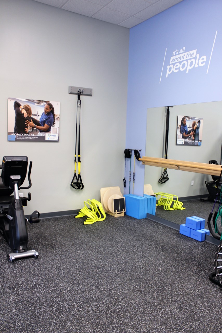 Ivy Rehab HSS Physical Therapy Center of Excellence | 60 Market St Suite 130, Avon, CT 06001 | Phone: (860) 703-8505