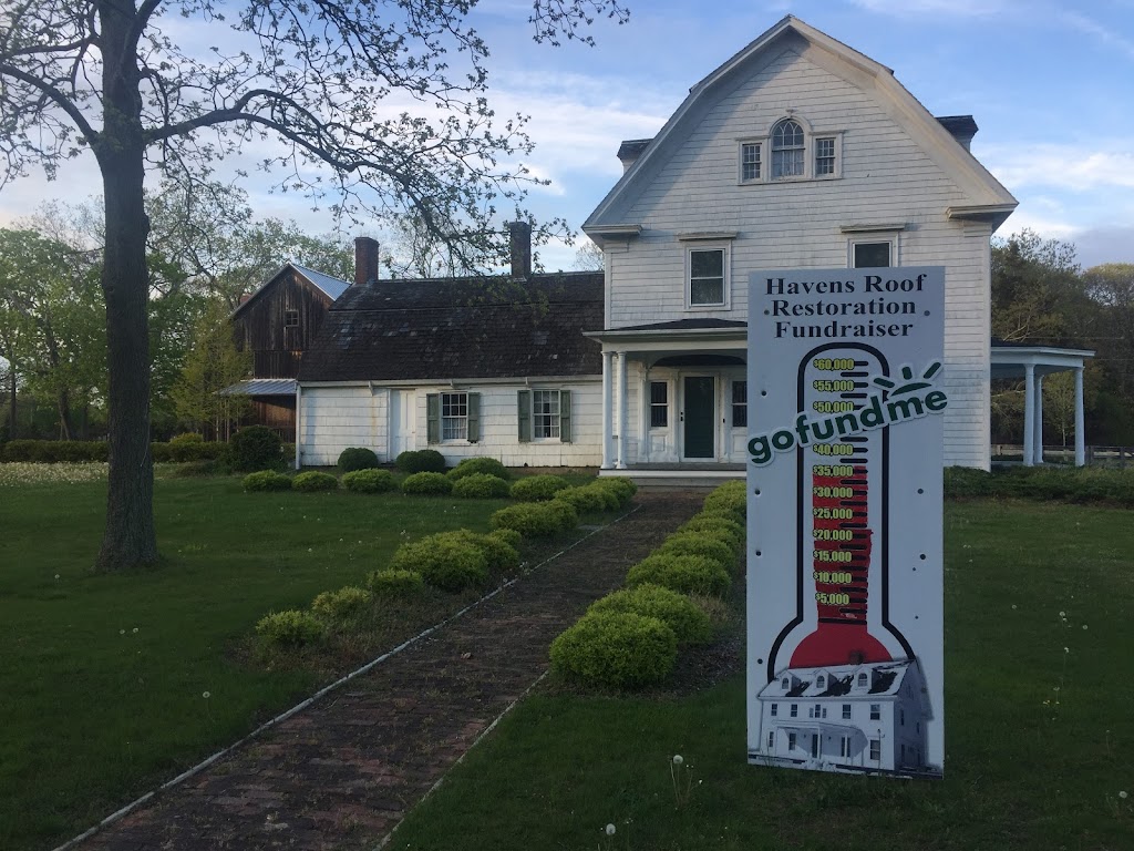 Havens Museum Shop | 15 Main St, Center Moriches, NY 11934 | Phone: (631) 878-1855