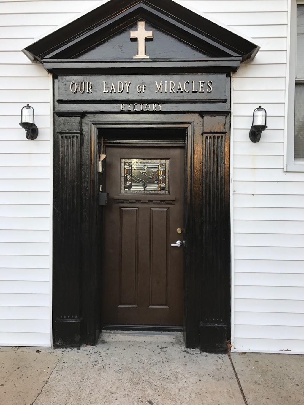 Our Lady of Miracles | 757 E 86th St, Brooklyn, NY 11236 | Phone: (718) 257-2400